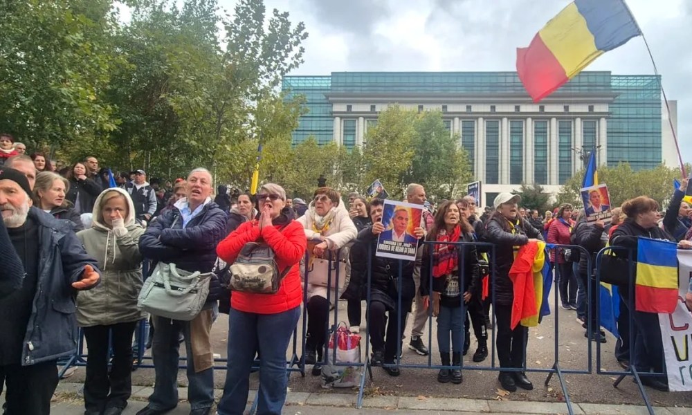 Susținătorii lui Georgescu Sărbătoresc Prematur