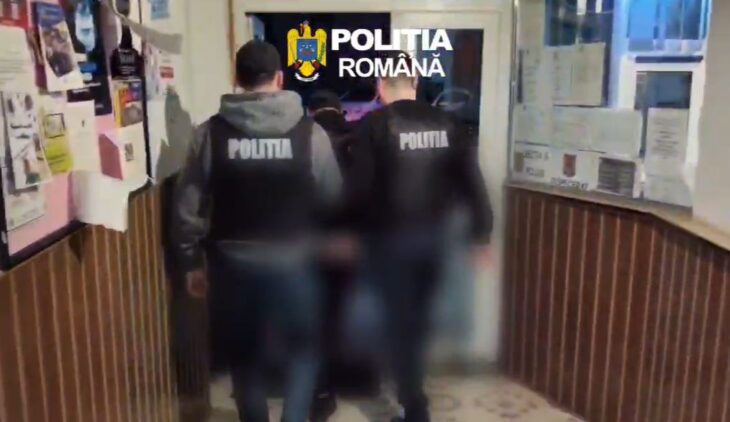 Tânăr din Recea, reținut pentru furt de motorină
