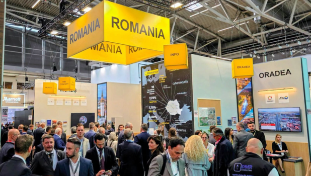 Târgu Mureș Caută Investitori la EXPO REAL München