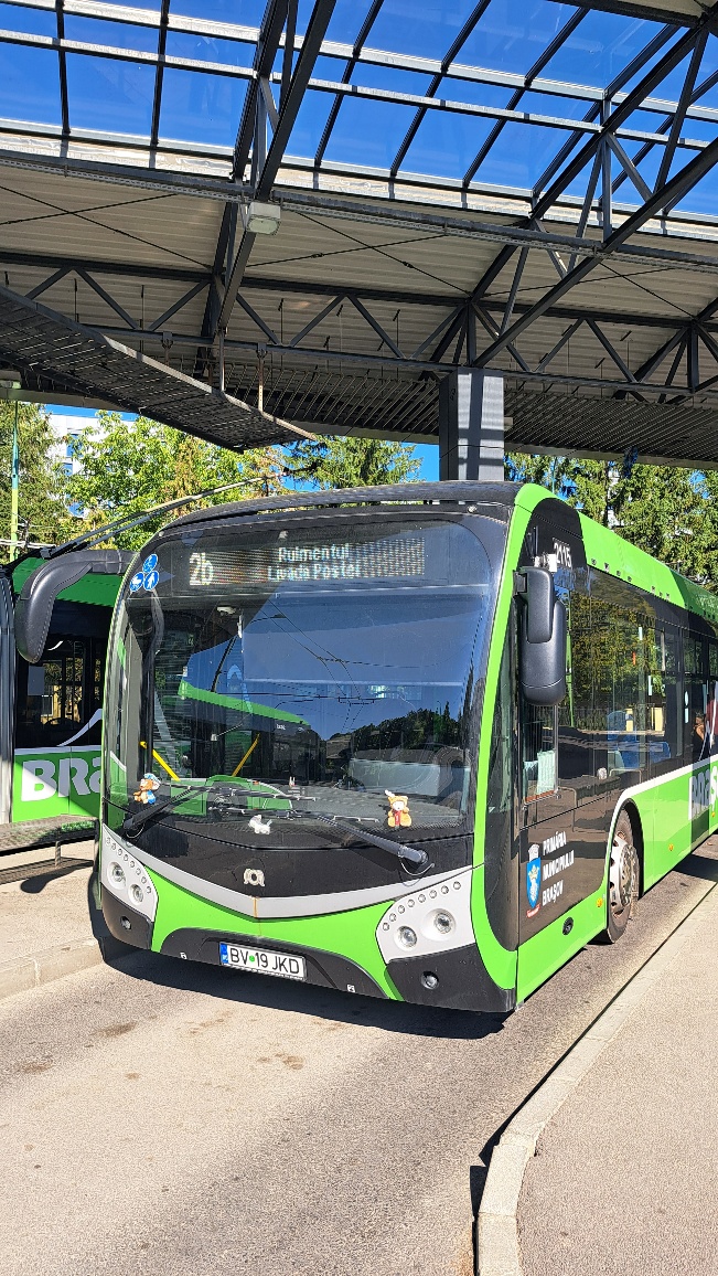 Trasee Modificate pentru Autobuzele 2B și 9 în Brașov