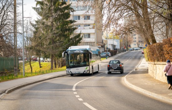 Traseele Sepsi Bus, disponibile acum pe Google Maps