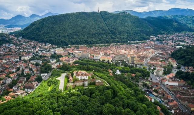 Tunel Rutier prin Tâmpa: Proiect Reluat la Brașov