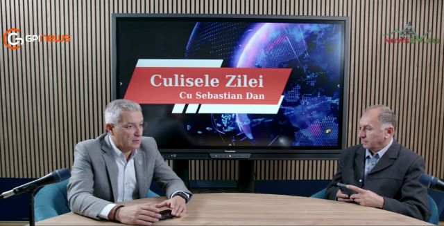 Viceprimarul Brașovului discută proiectele orașului