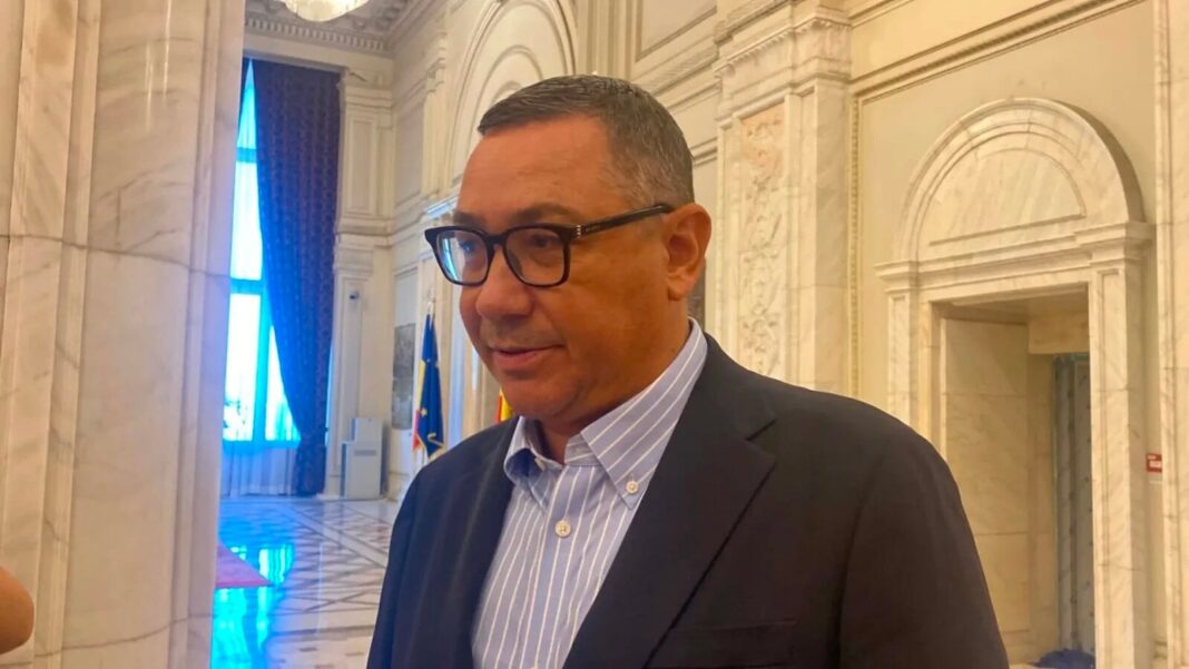 Victor Ponta Critică Dur Ministerul Afacerilor Externe