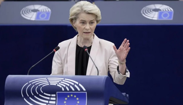 Von der Leyen: Situație îngrijorătoare în Marea Neagră