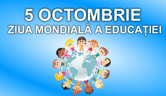 Zi Liberă în Școli pe 5 Octombrie 2026